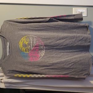 Torrid long sleeve tshirt